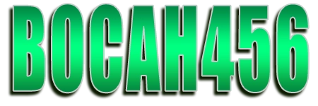 BOCAH456 Logo